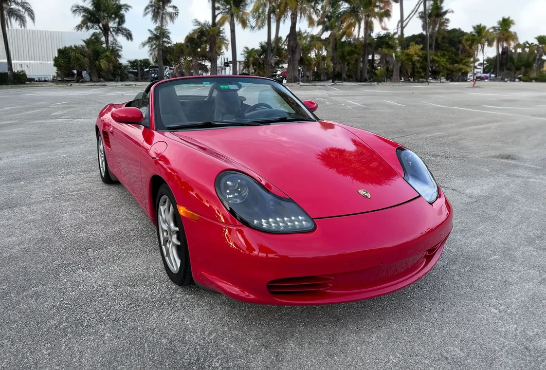 2004 Porsche 986 Boxster - Image 2 of 6