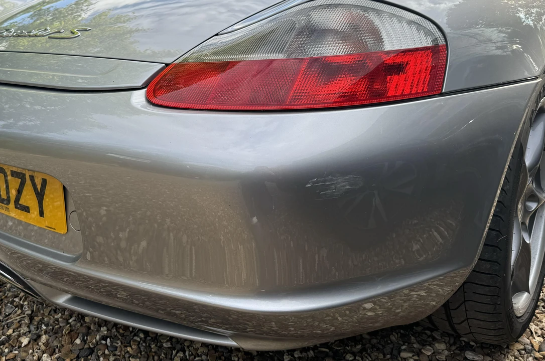2004 Porsche 986 Boxster S - Image 2 of 2
