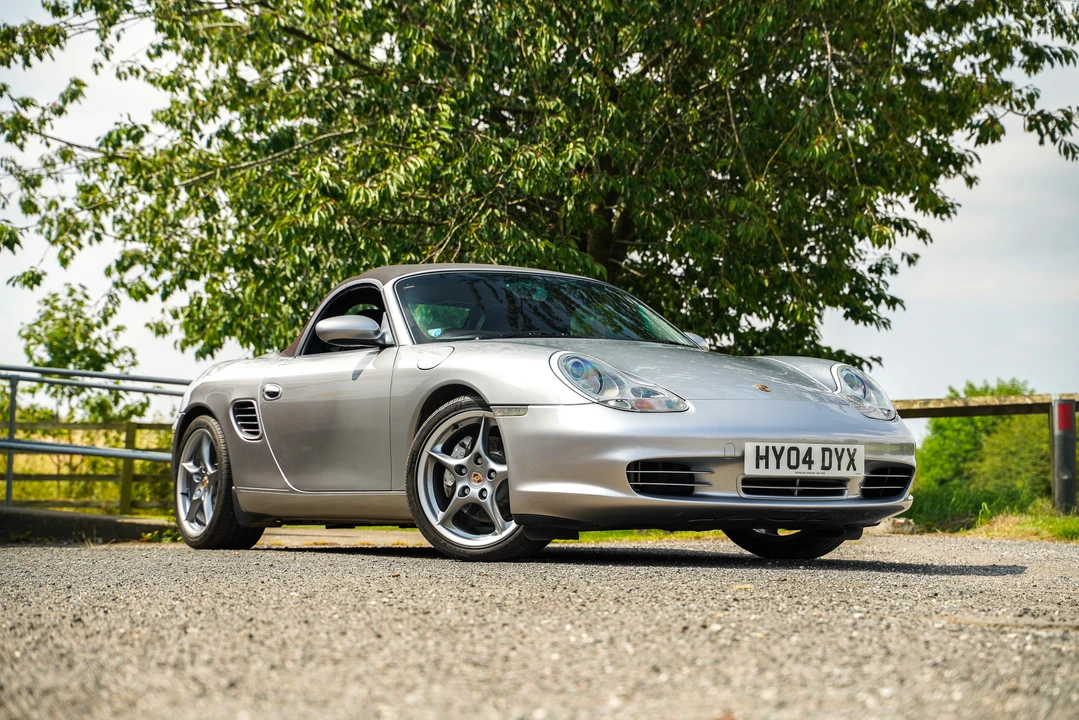 2004 Porsche 986 Boxster S - Image 9 of 31