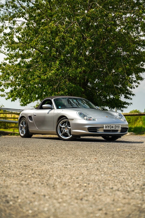 2004 Porsche 986 Boxster S - Image 14 of 31