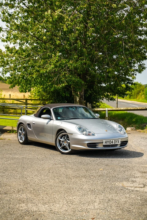 2004 Porsche 986 Boxster S - Image 17 of 31