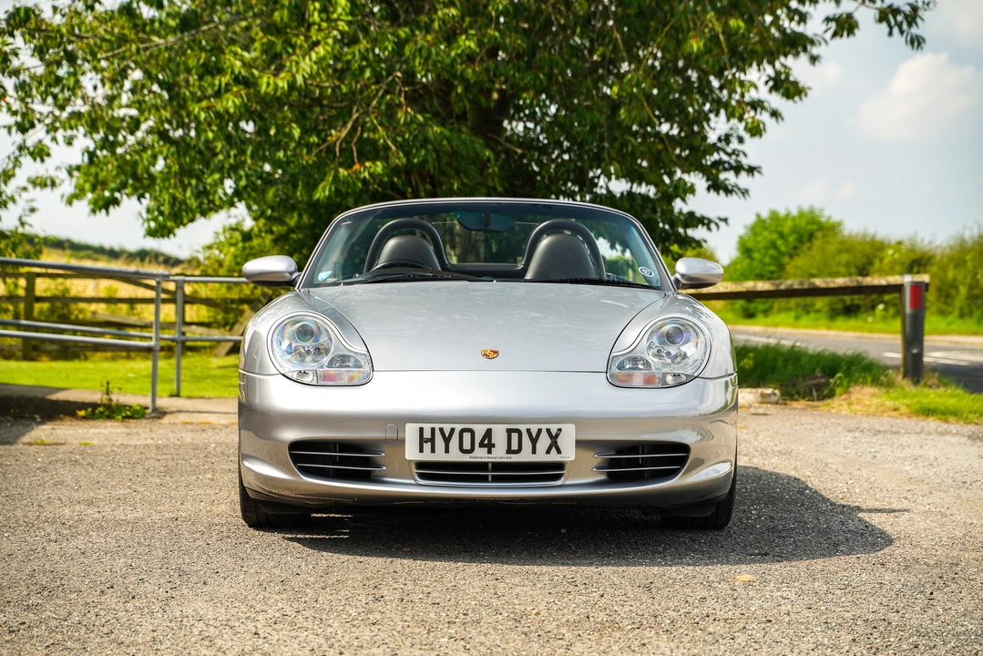 2004 Porsche 986 Boxster S - Image 2 of 31