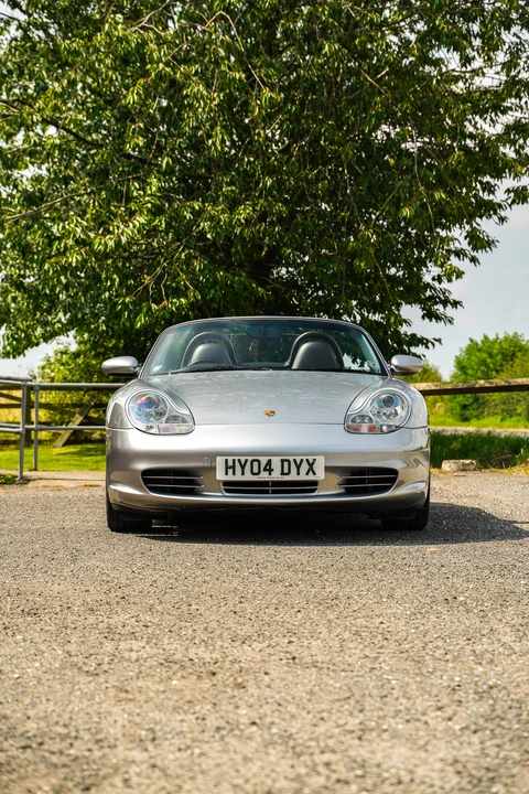 2004 Porsche 986 Boxster S - Image 16 of 31