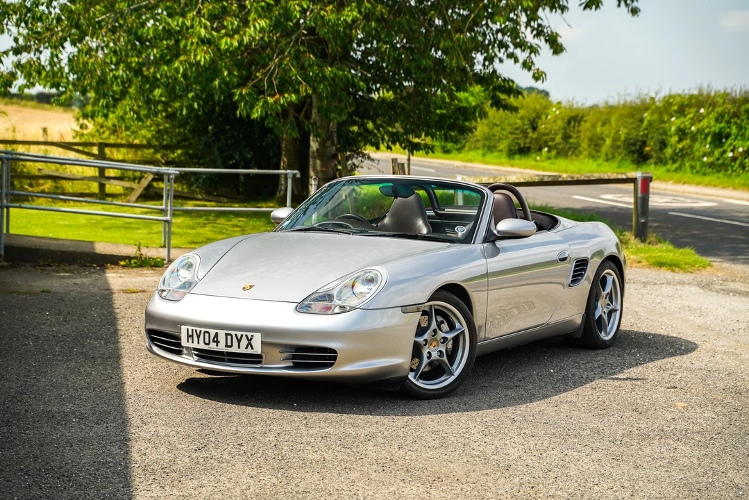 2004 Porsche 986 Boxster S - Image 3 of 31