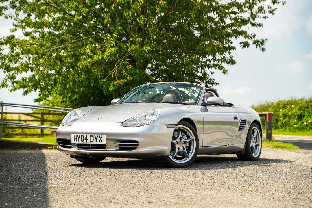 2004 Porsche 986 Boxster S - Image 10 of 31