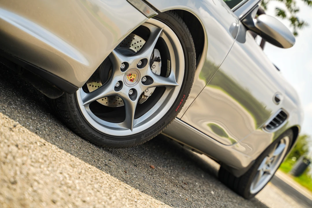 2004 Porsche 986 Boxster S - Image 19 of 31