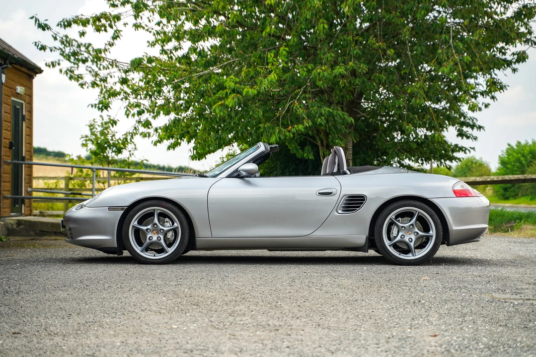 2004 Porsche 986 Boxster S - Image 4 of 31