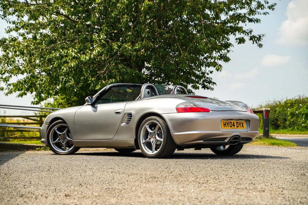 2004 Porsche 986 Boxster S - Image 11 of 31
