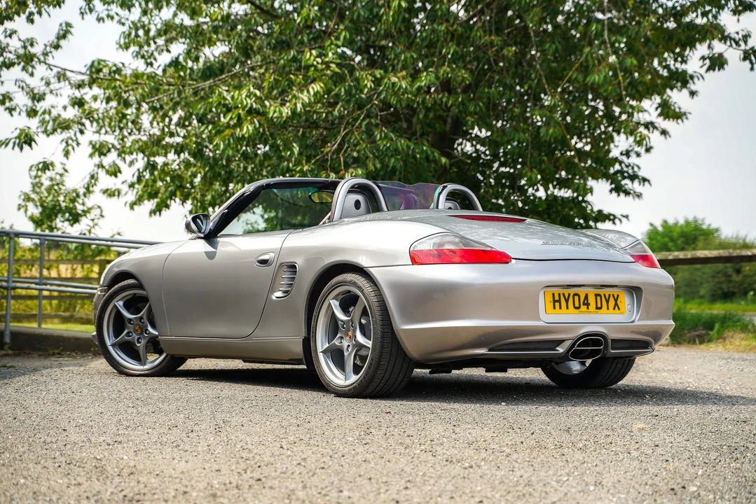 2004 Porsche 986 Boxster S - Image 12 of 31