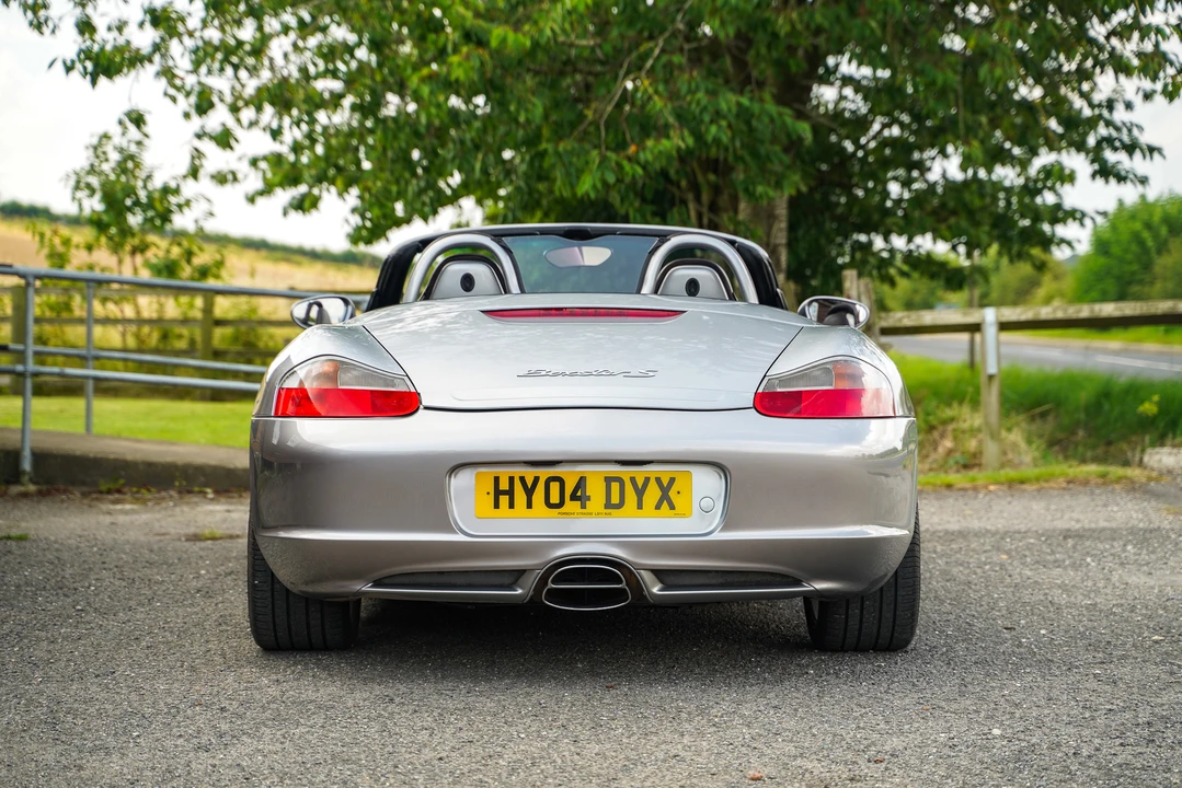 2004 Porsche 986 Boxster S - Image 6 of 31