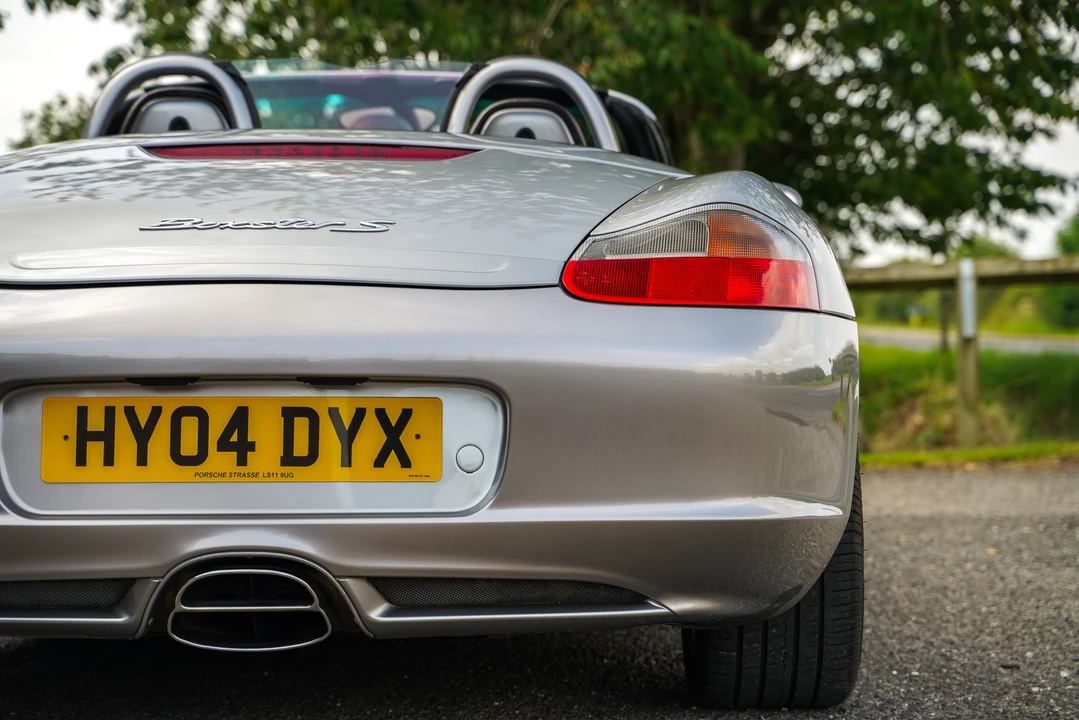 2004 Porsche 986 Boxster S - Image 20 of 31