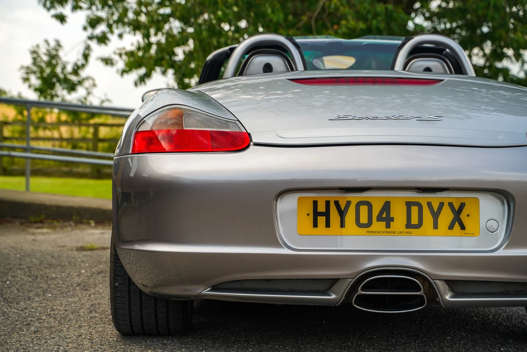 2004 Porsche 986 Boxster S - Image 21 of 31