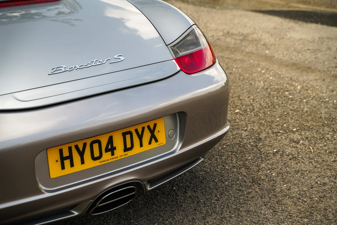 2004 Porsche 986 Boxster S - Image 22 of 31