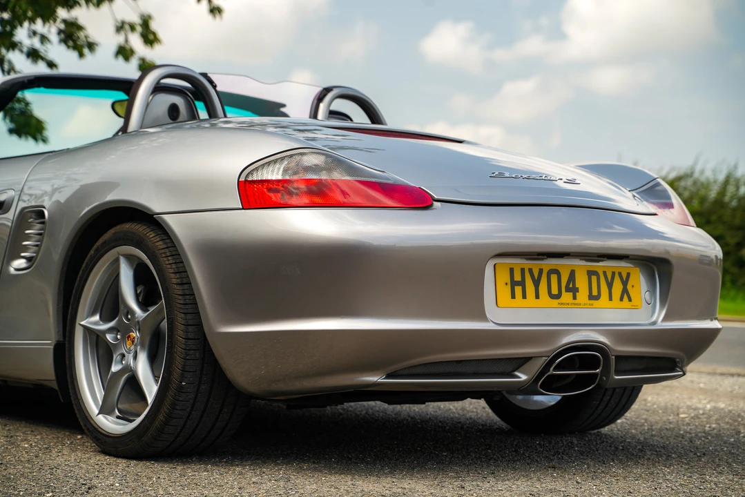 2004 Porsche 986 Boxster S - Image 25 of 31