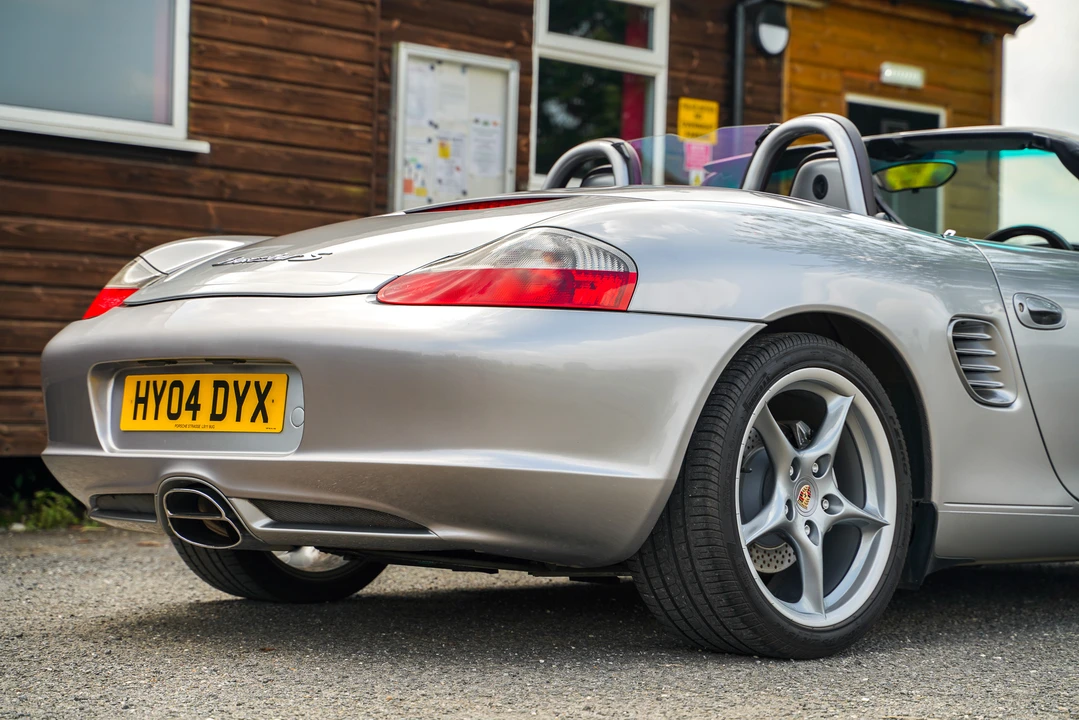 2004 Porsche 986 Boxster S - Image 26 of 31