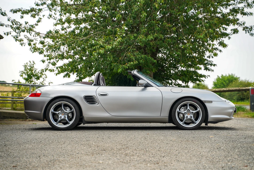 2004 Porsche 986 Boxster S - Image 8 of 31
