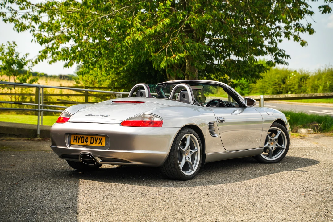 2004 Porsche 986 Boxster S - Image 7 of 31