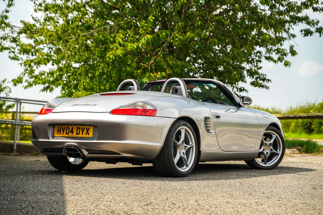 2004 Porsche 986 Boxster S - Image 13 of 31