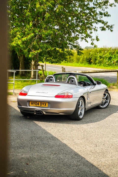 2004 Porsche 986 Boxster S - Image 15 of 31