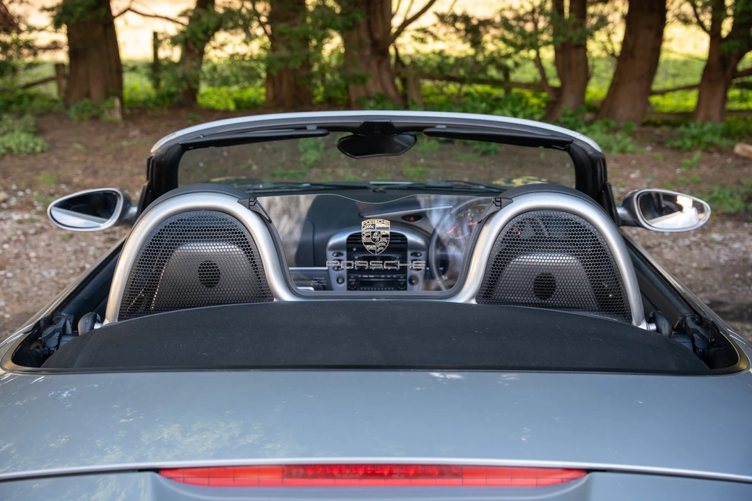 2004 Porsche 986 Boxster S - Image 28 of 31