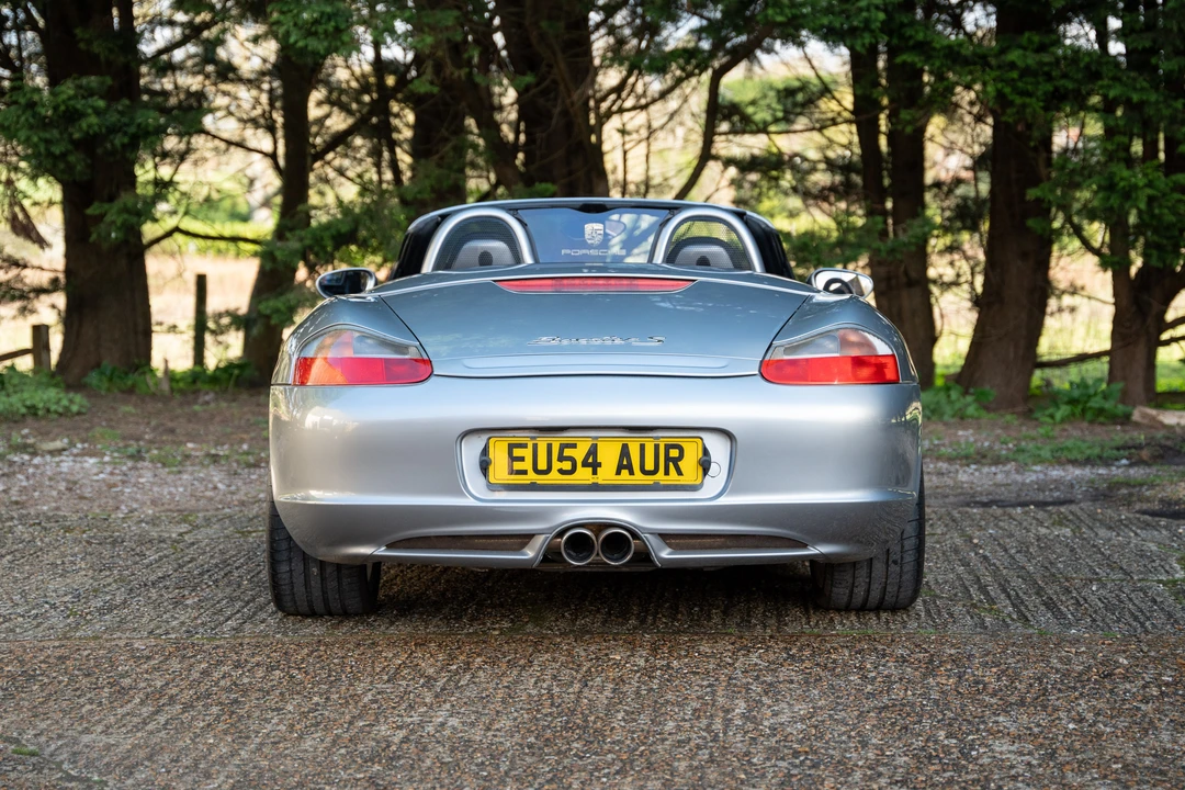 2004 Porsche 986 Boxster S - Image 6 of 31