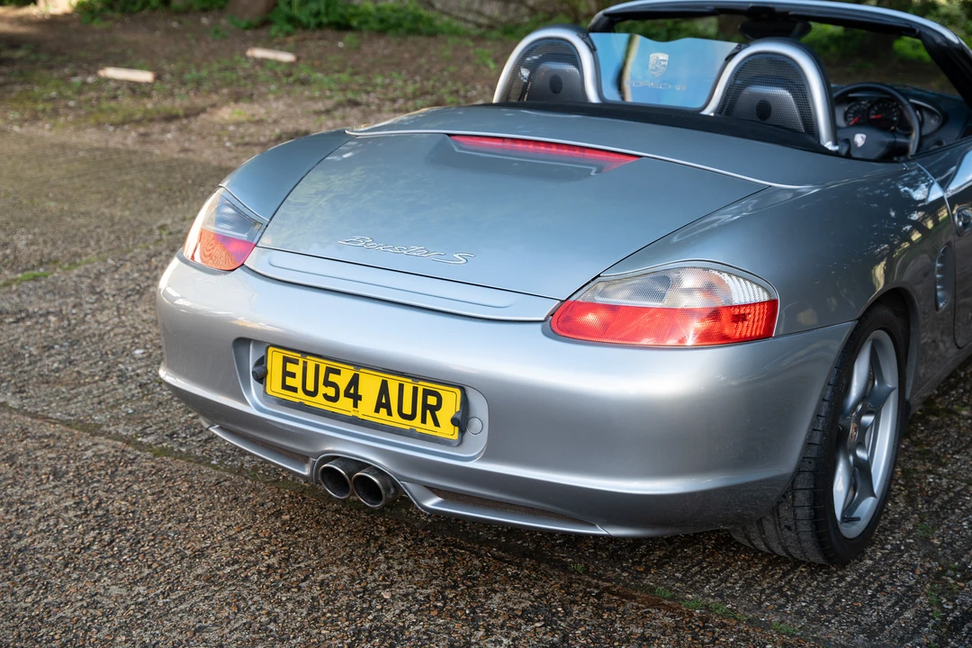 2004 Porsche 986 Boxster S - Image 30 of 31