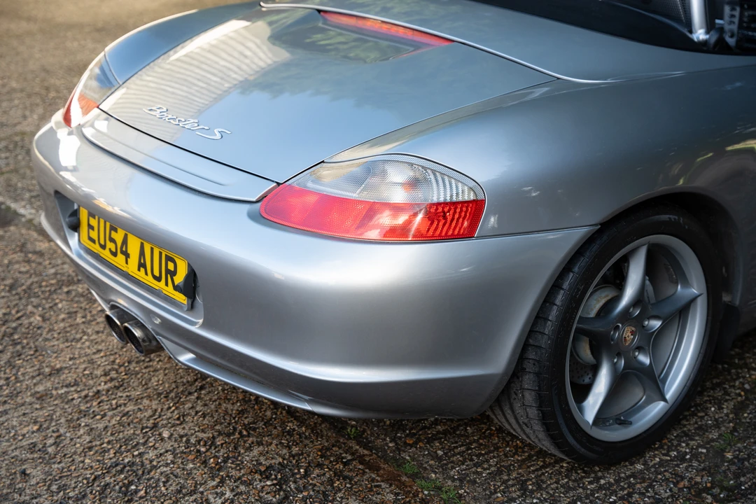 2004 Porsche 986 Boxster S - Image 31 of 31