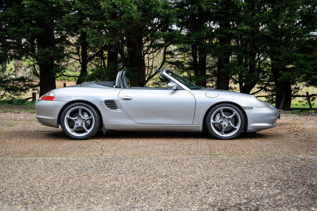 2004 Porsche 986 Boxster S - Image 9 of 31