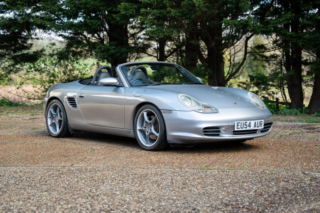 2004 Porsche 986 Boxster S - Image 10 of 31
