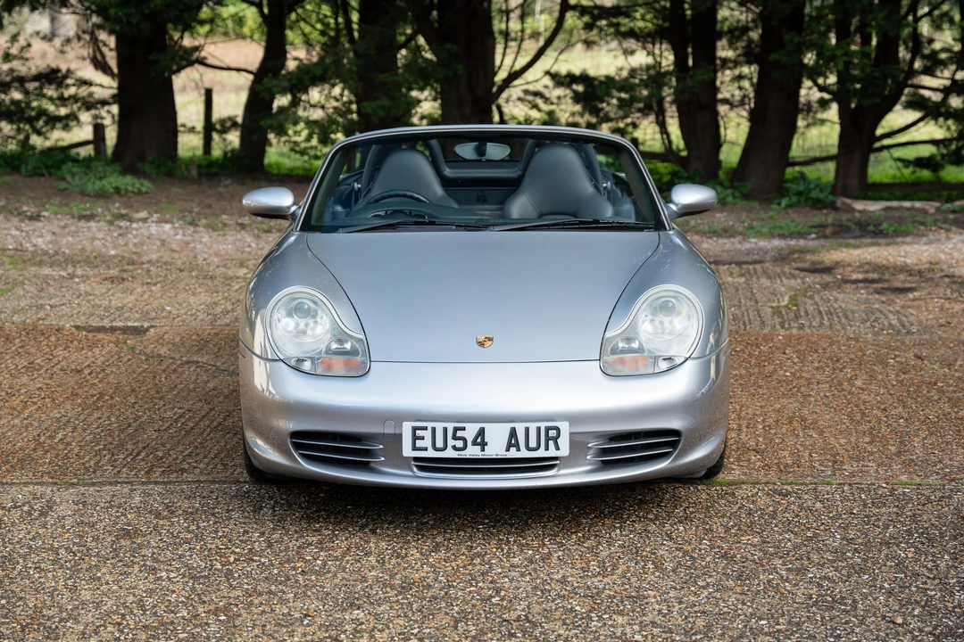 2004 Porsche 986 Boxster S - Image 2 of 31