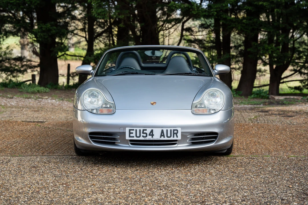 2004 Porsche 986 Boxster S - Image 11 of 31