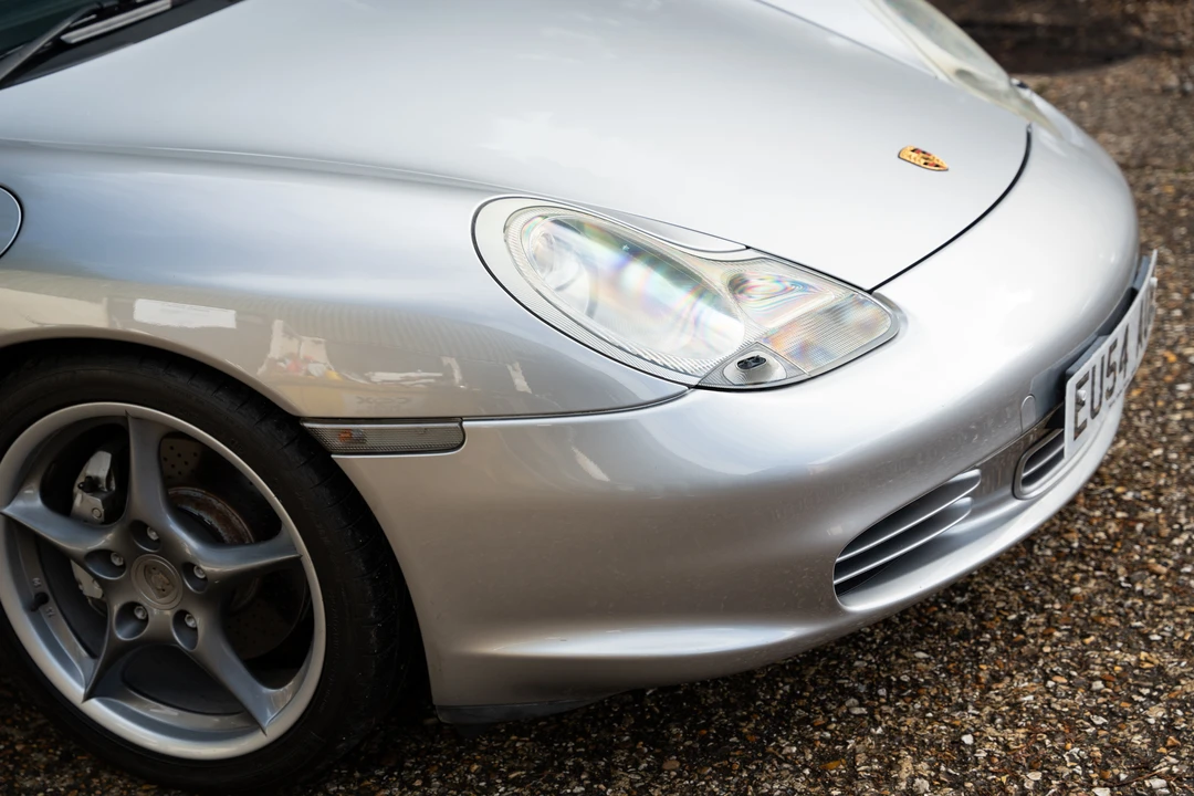 2004 Porsche 986 Boxster S - Image 12 of 31