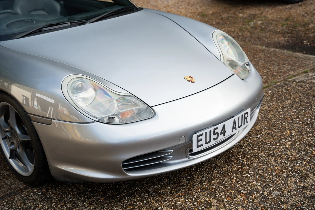 2004 Porsche 986 Boxster S - Image 13 of 31