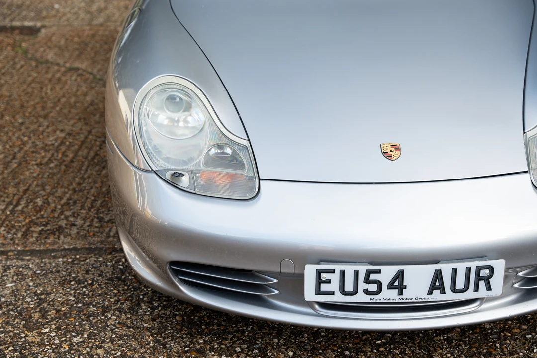 2004 Porsche 986 Boxster S - Image 14 of 31