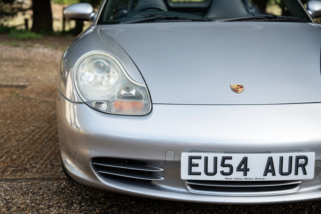 2004 Porsche 986 Boxster S - Image 15 of 31