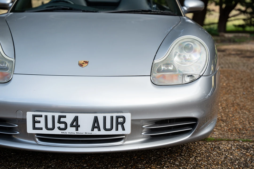 2004 Porsche 986 Boxster S - Image 17 of 31