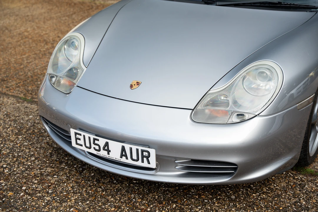2004 Porsche 986 Boxster S - Image 18 of 31