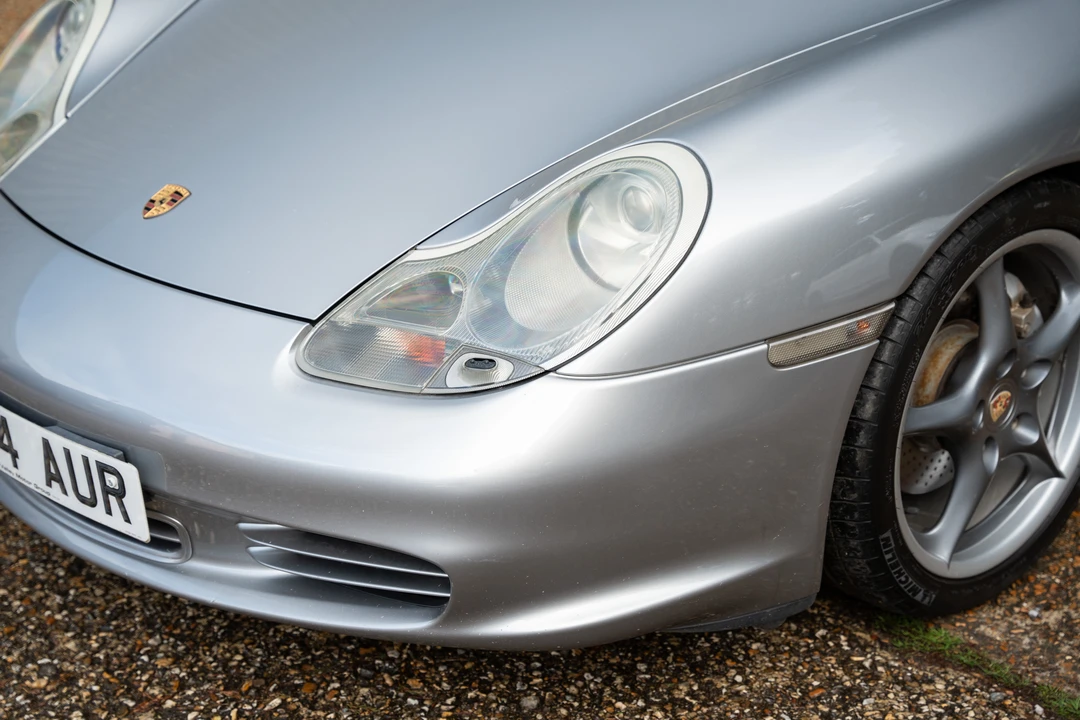 2004 Porsche 986 Boxster S - Image 19 of 31