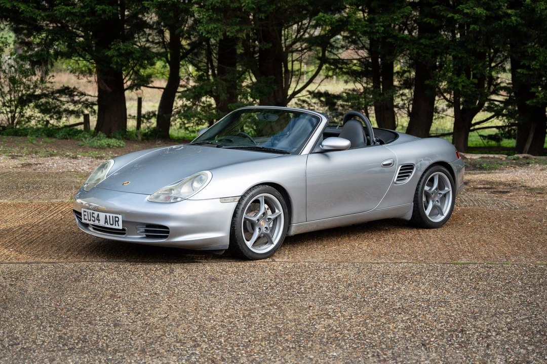 2004 Porsche 986 Boxster S - Image 3 of 31