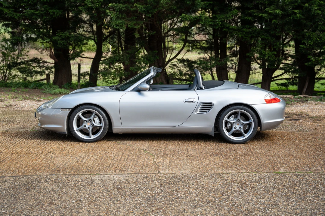 2004 Porsche 986 Boxster S - Image 4 of 31