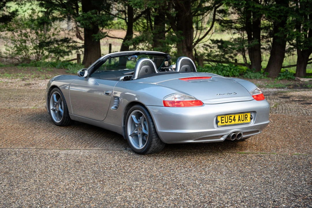 2004 Porsche 986 Boxster S - Image 5 of 31