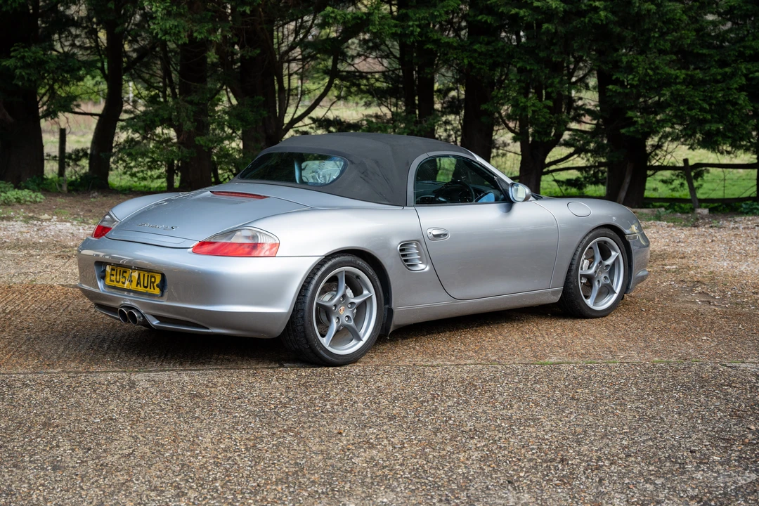 2004 Porsche 986 Boxster S - Image 7 of 31