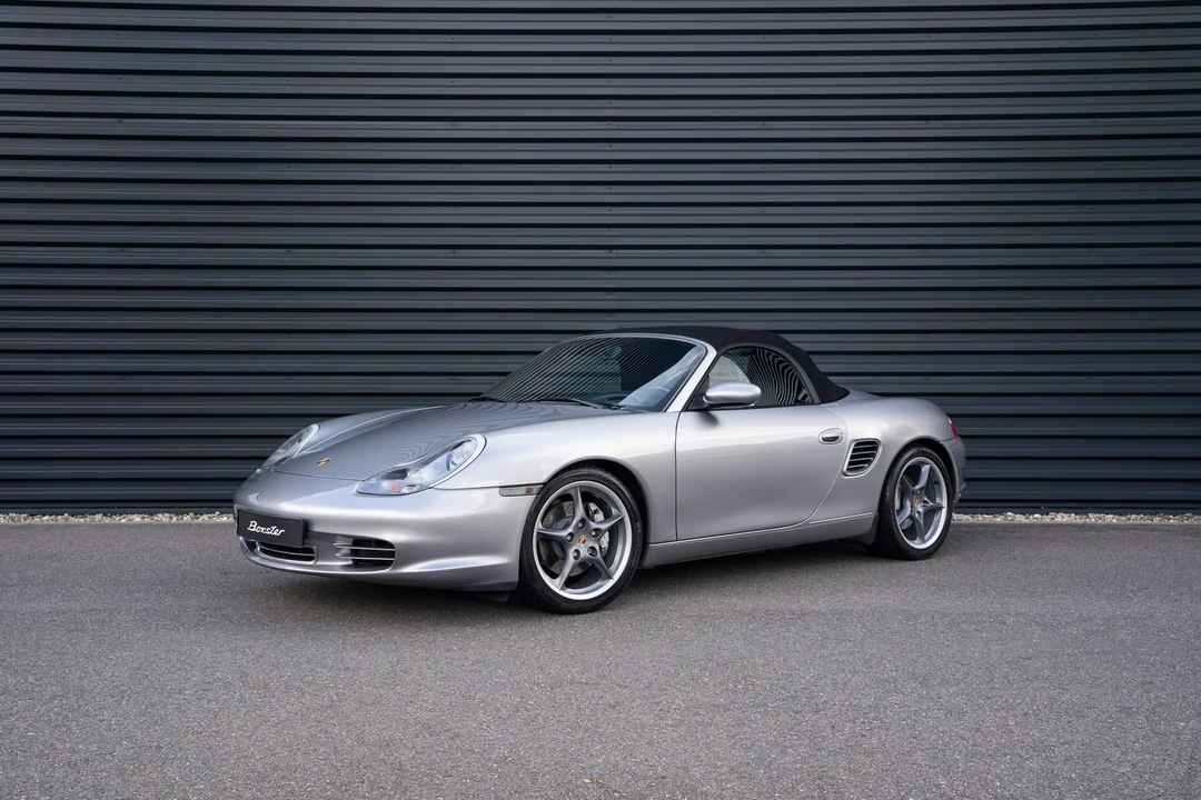 2004 Porsche 986 Boxster S - Image 3 of 31