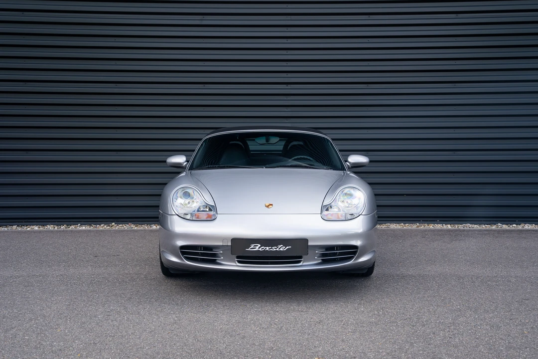 2004 Porsche 986 Boxster S - Image 2 of 31