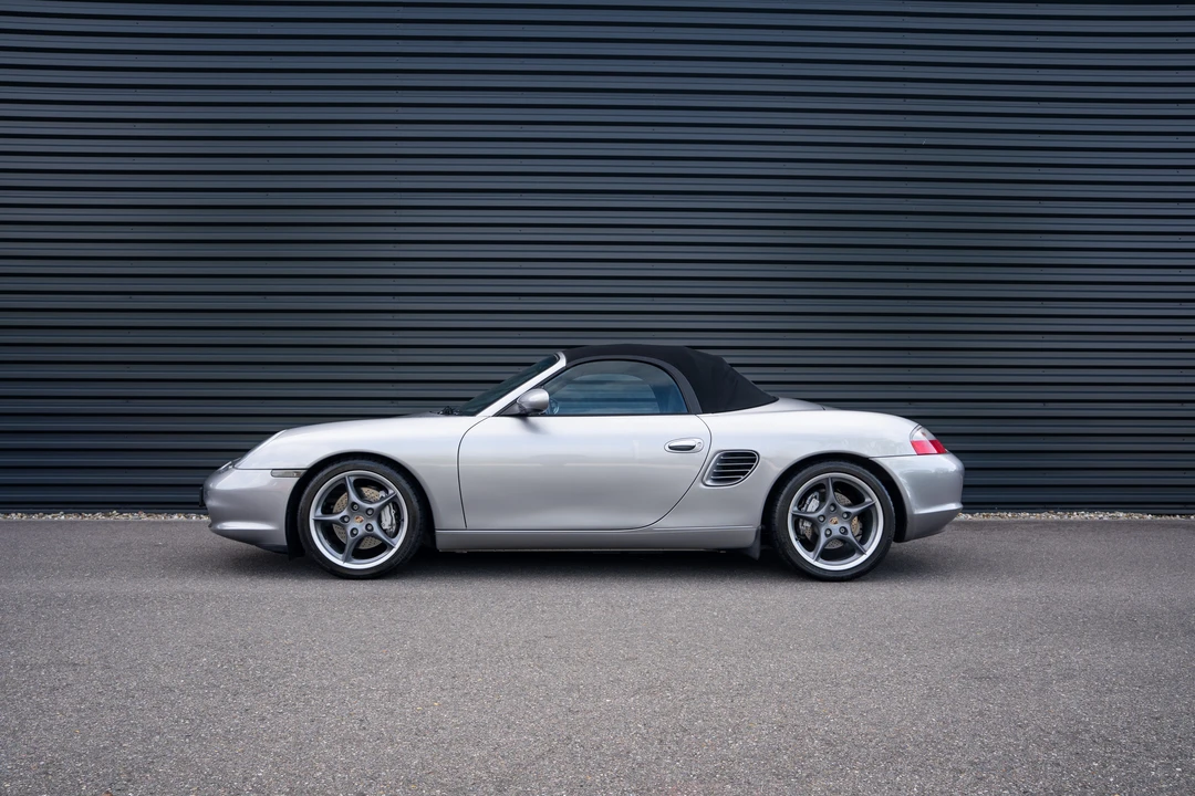 2004 Porsche 986 Boxster S - Image 4 of 31