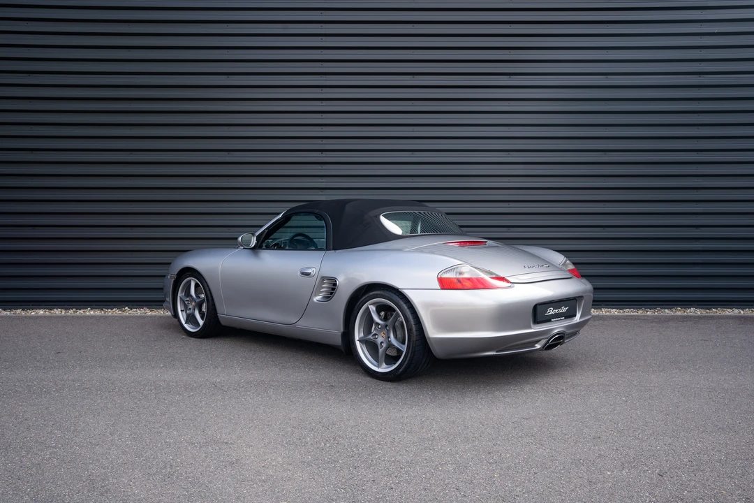 2004 Porsche 986 Boxster S - Image 5 of 31