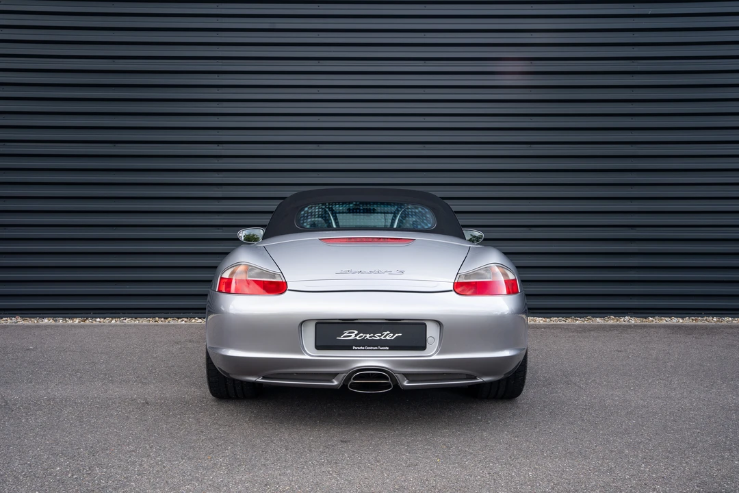 2004 Porsche 986 Boxster S - Image 6 of 31