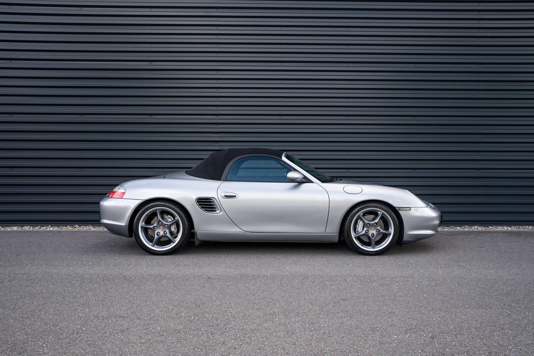 2004 Porsche 986 Boxster S - Image 8 of 31