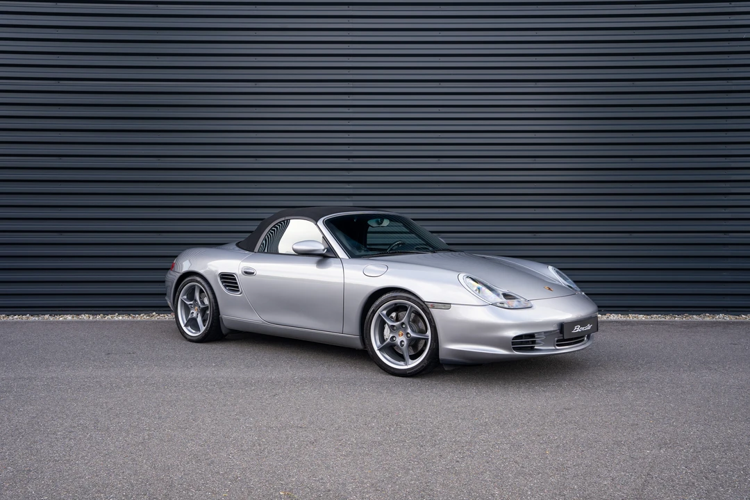 2004 Porsche 986 Boxster S - Image 9 of 31