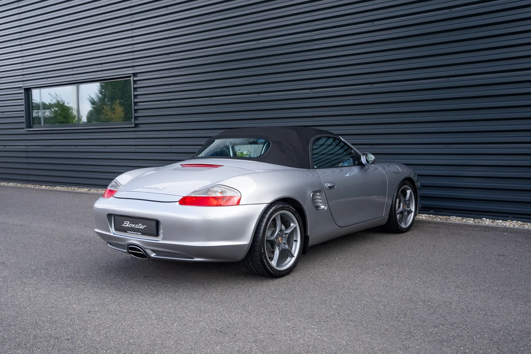 2004 Porsche 986 Boxster S - Image 7 of 31